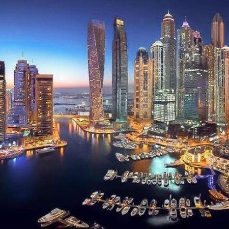 Royal Marina Inn Dubaï Extérieur photo