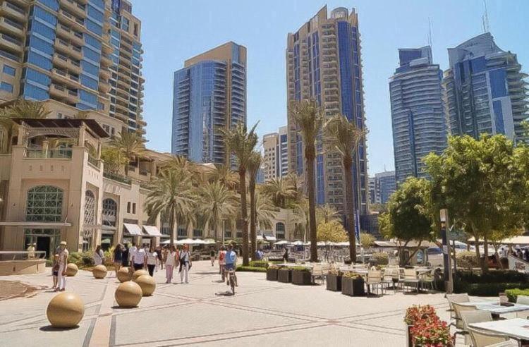 Royal Marina Inn Dubaï Extérieur photo