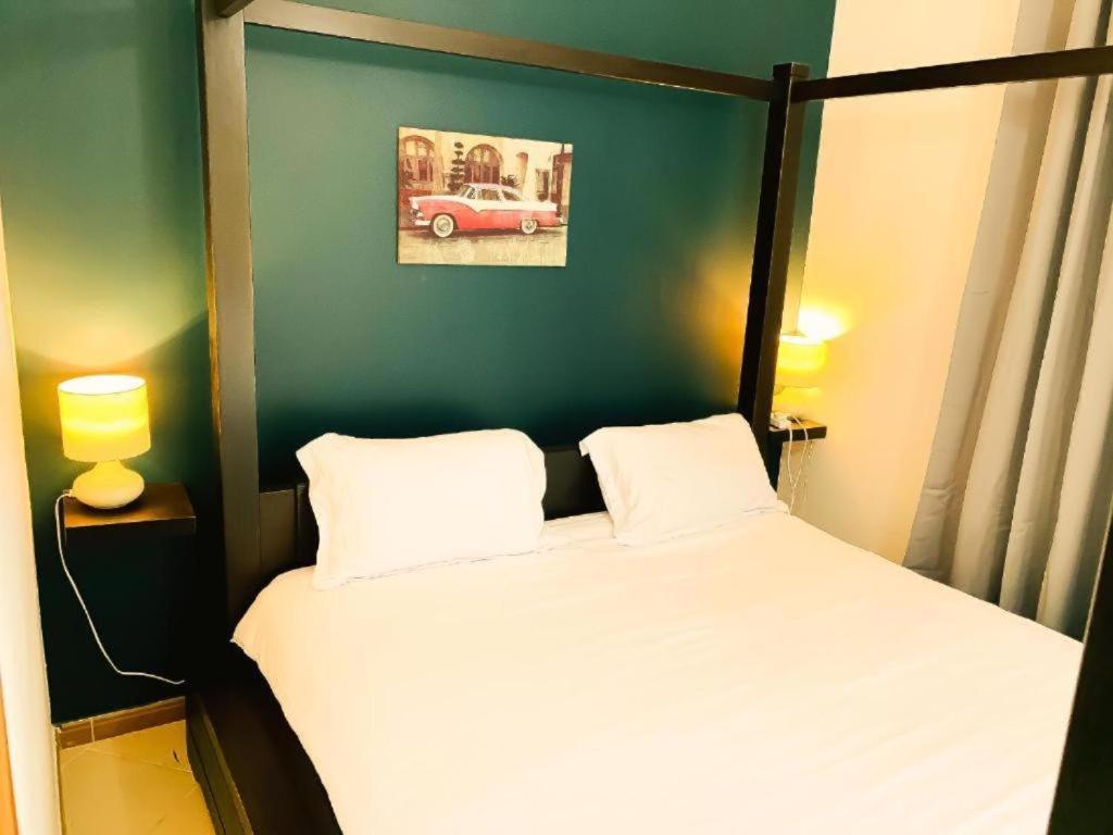Royal Marina Inn Dubaï Extérieur photo