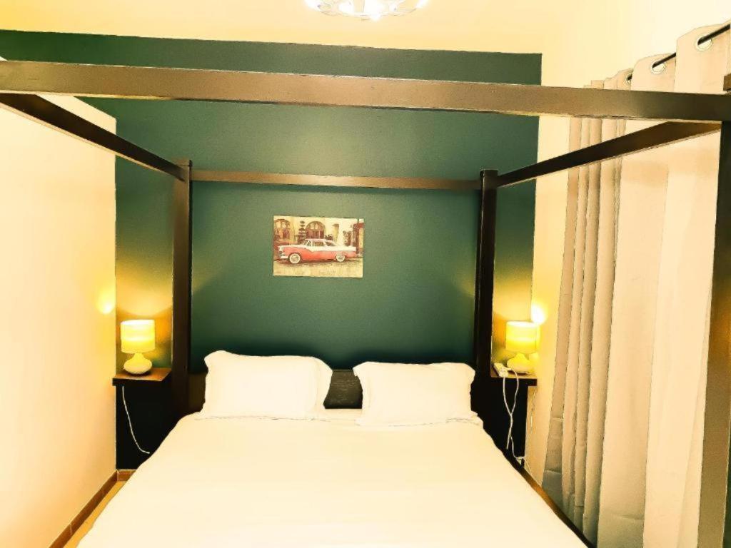 Royal Marina Inn Dubaï Extérieur photo