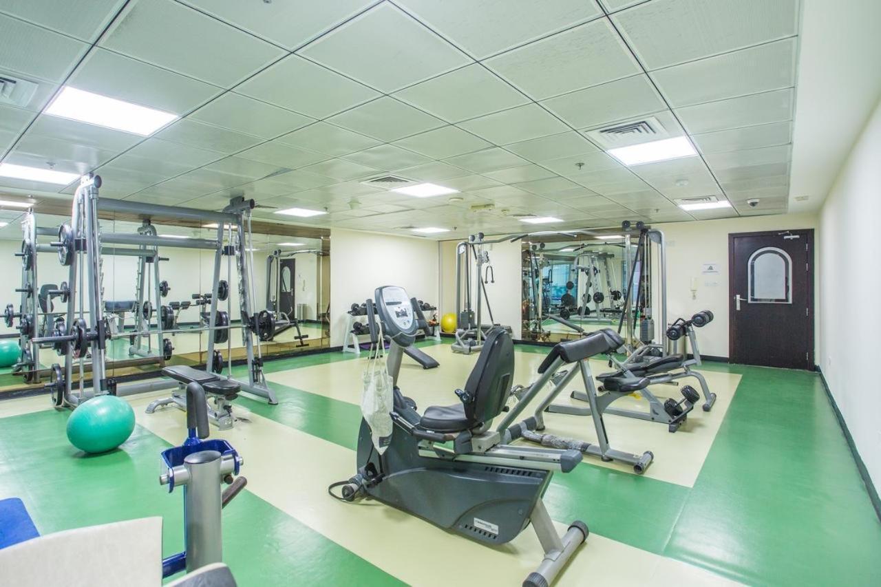 Royal Marina Inn Dubaï Extérieur photo